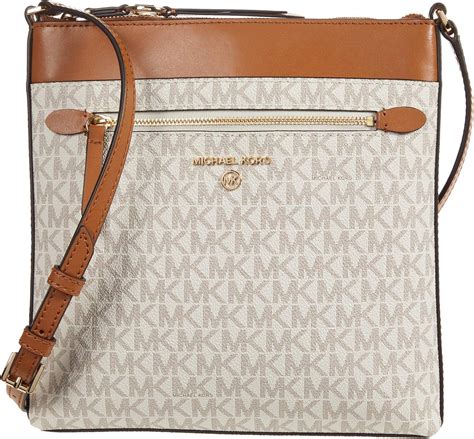 michael kors jet set item flat case|Michael Kors crossbody jet set.